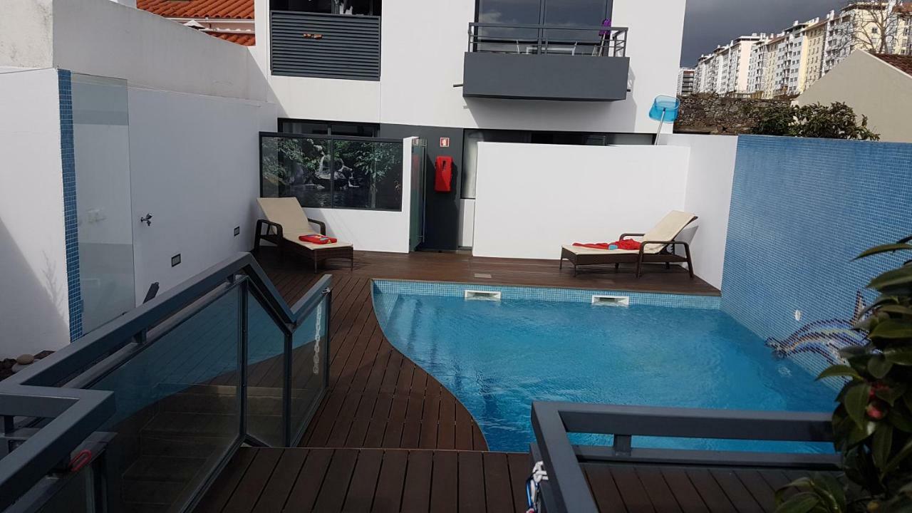 Home Azores - Ana'S Place Sao Pedro  Exterior photo