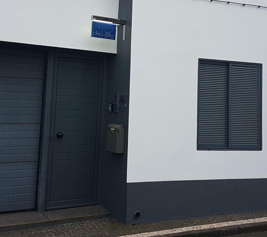Home Azores - Ana'S Place Sao Pedro  Exterior photo