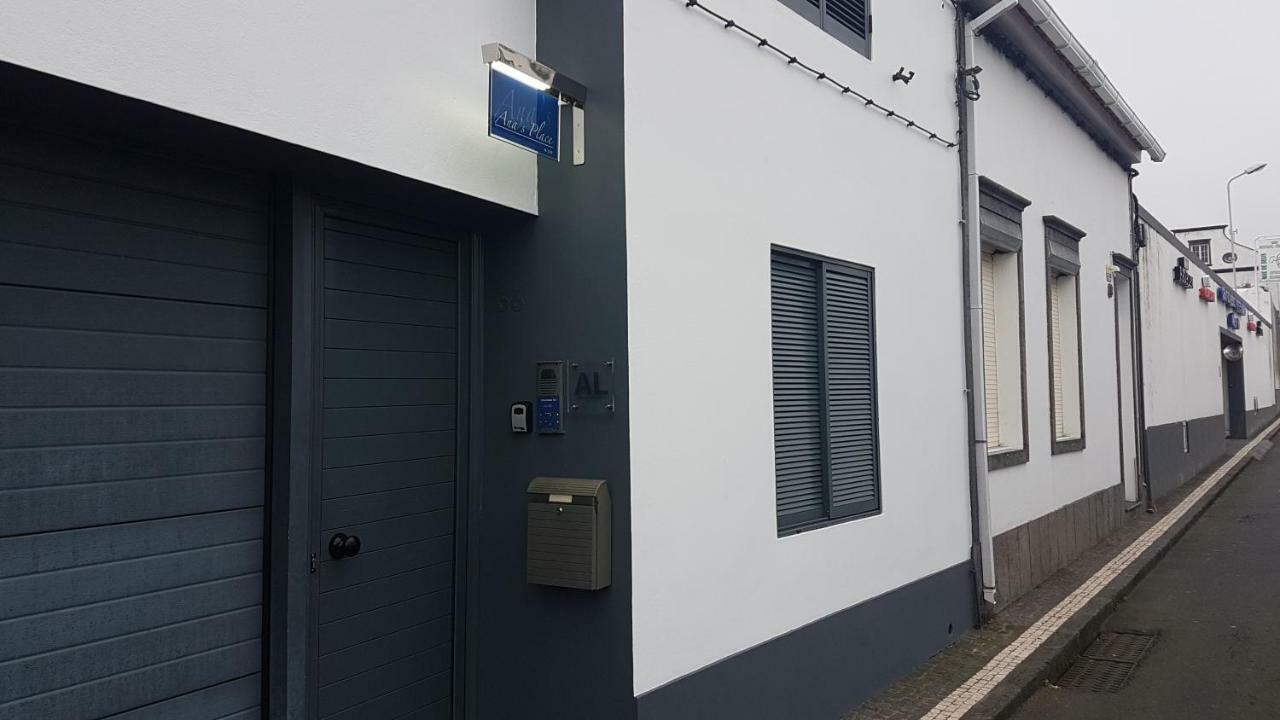 Home Azores - Ana'S Place Sao Pedro  Exterior photo